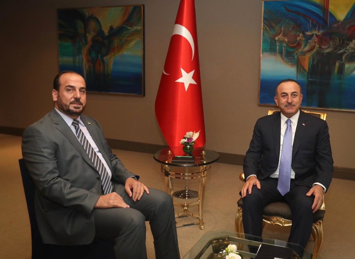 Anayasa Komitesi Konusunda Anlaşmaya Yakınız"