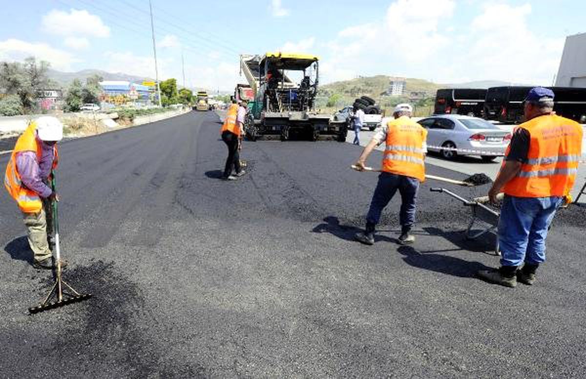 Ankara\'da \'Asfalt Katılım Payı\' Tahsilatı Durduruldu