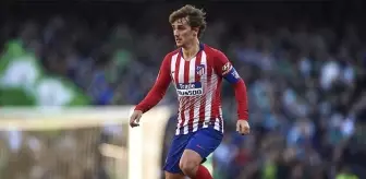 Antoine Griezmann, Atletico Madrid'den Ayrılma Kararı Aldı