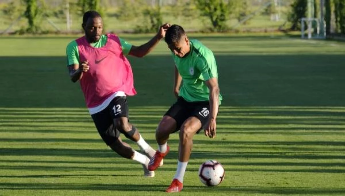 Atiker Konyaspor, Kasımpaşa Maçının Hazırlıklarına Başladı