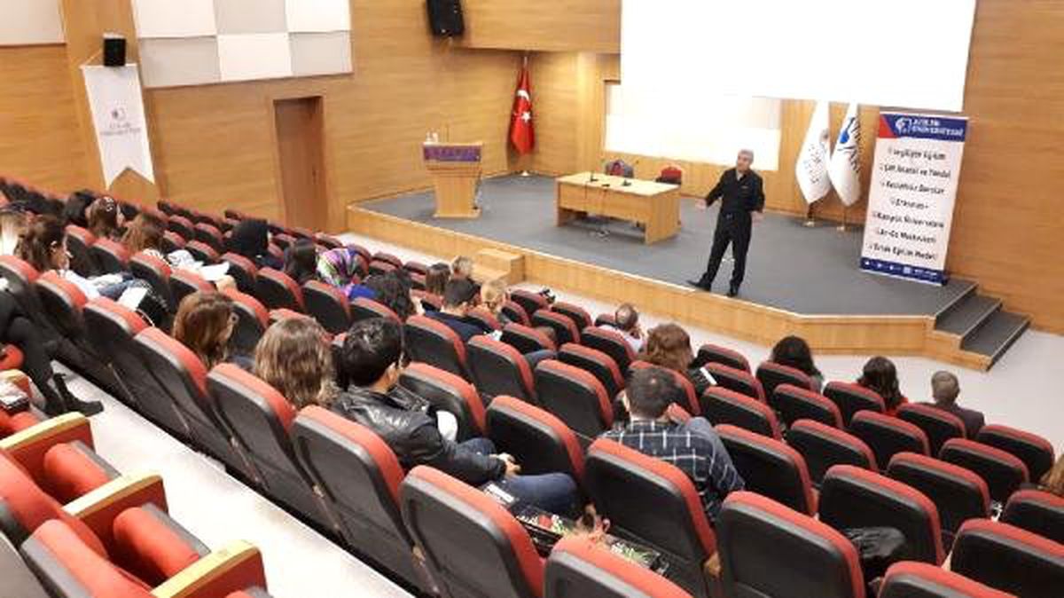 Atılım Üniversitesi\'nde Bağımlılıkla Mücadele Semineri