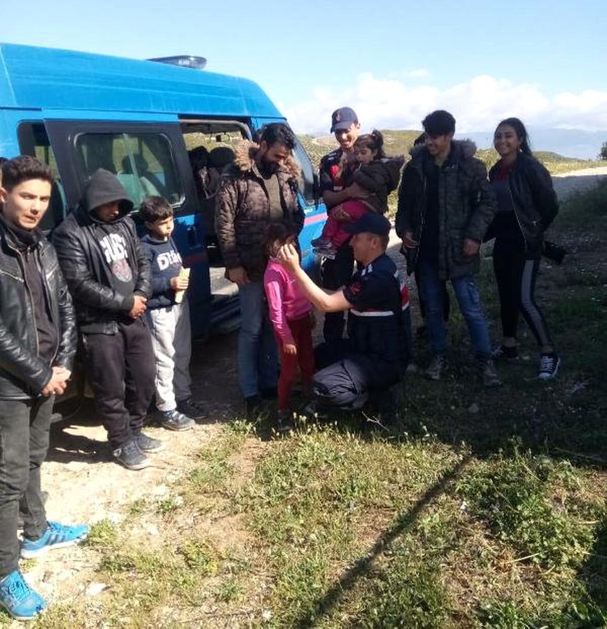 Aydın\'da, 30 Kaçakla Yakalanan Suriyeli 2 Organizatör Tutuklandı