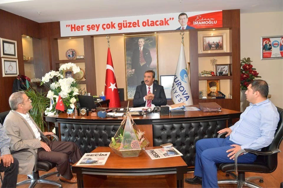 Başkan Çetin: "Verdiğimiz Sözleri Yerine Getireceğiz"