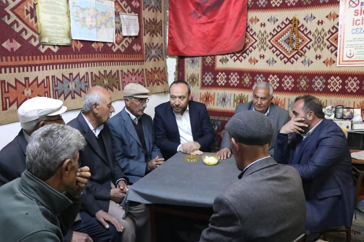 Başkan Dağdelen: "Keskin\'de İki Bayram Birden Yaşayacağız"