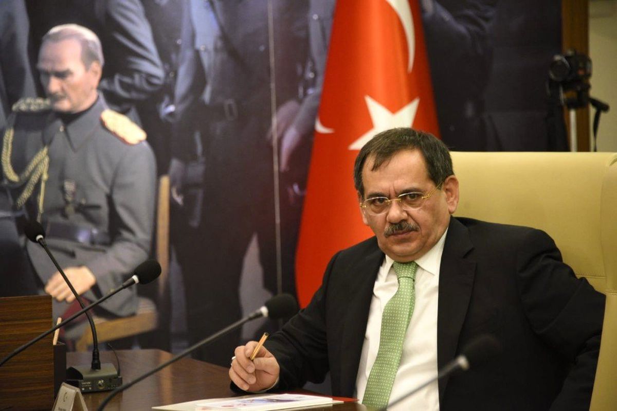 Başkan Demir\'den Vatandaşlara Çağrı