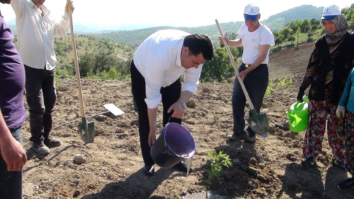 Başkan Ersoy\'dan Dünya Çiftçiler Günü Mesajı