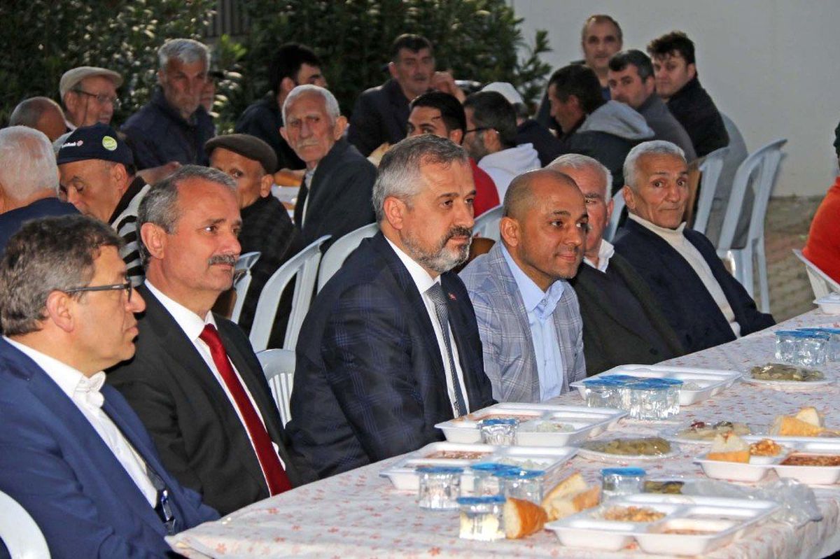 Başkan Kılıç: "Mazlumlara El Uzatan Milletimize Sonsuz Şükranlarımızı Sunuyoruz"