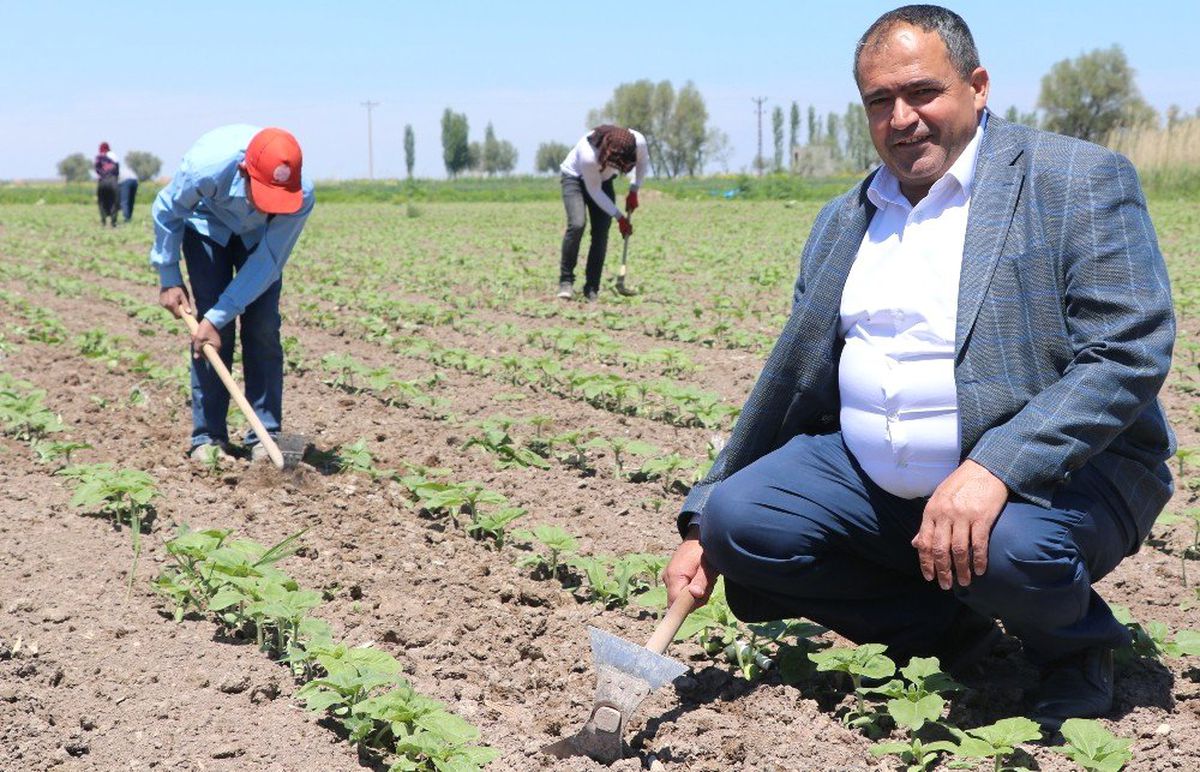 Başkan Koçak: "Ülkemiz İçin Üretmeye Devam Edeceğiz"