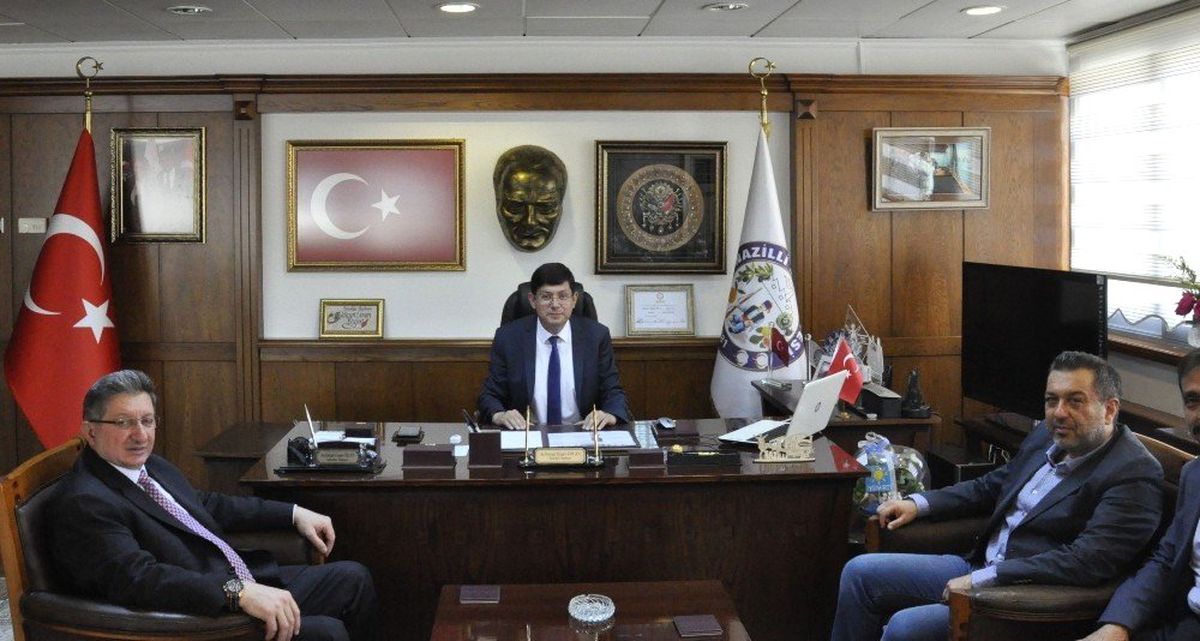 Başkan Özcan; "Kalkınmayı Birlikte Sağlayacağız"