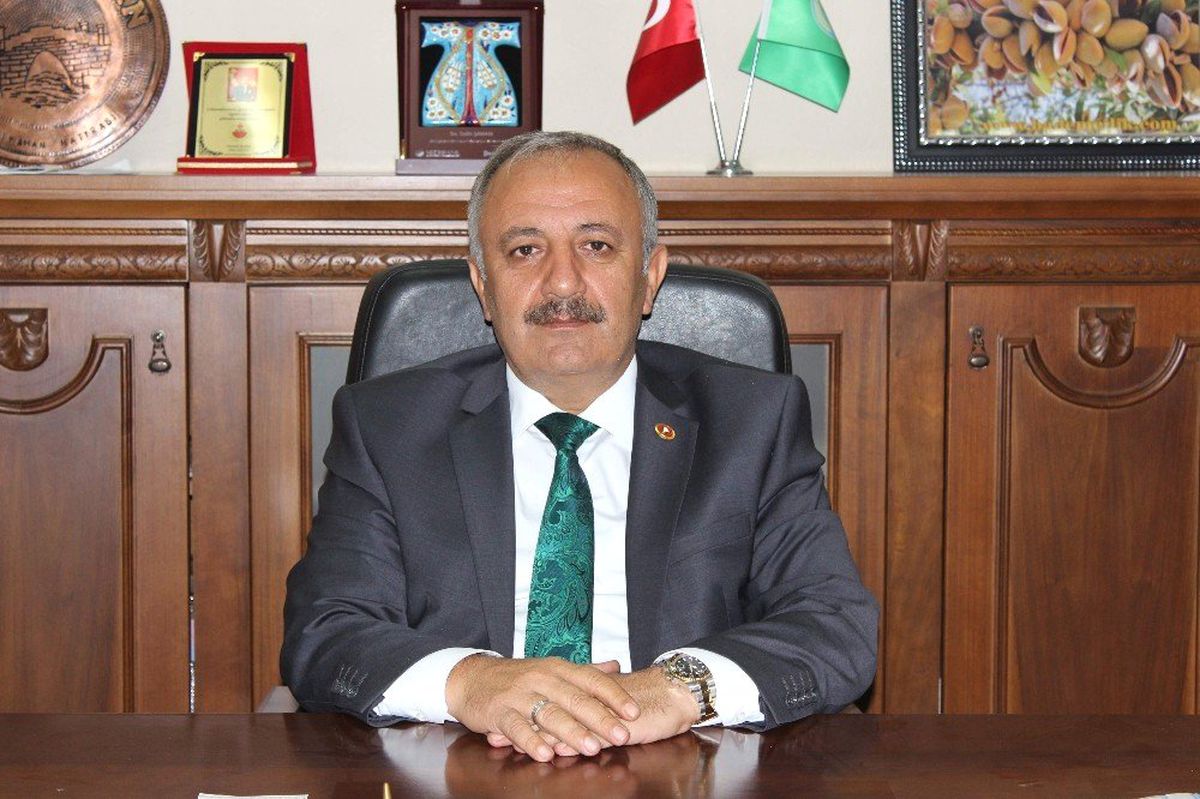 Başkan Şahan\'ın 14 Mayıs Dünya Çiftçiler Günü Mesajı