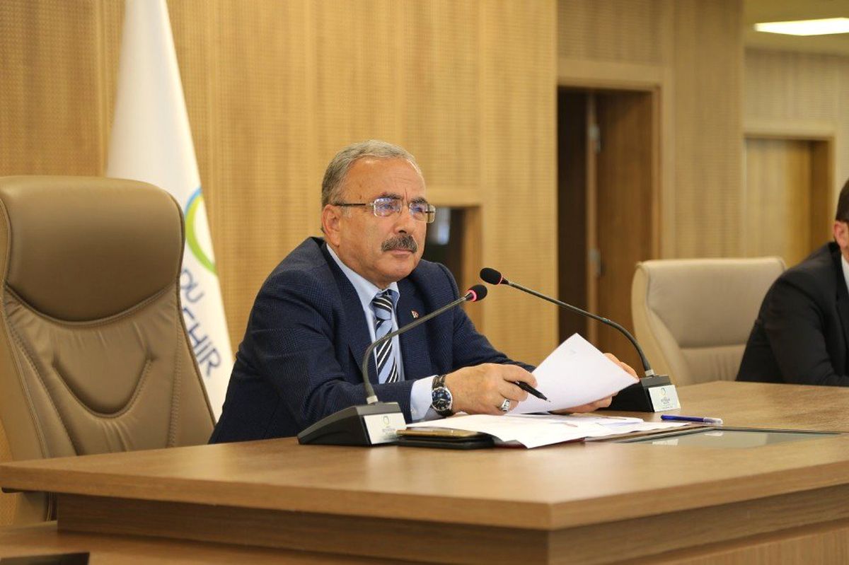 Başkan Yetenekleri Keşfediyor