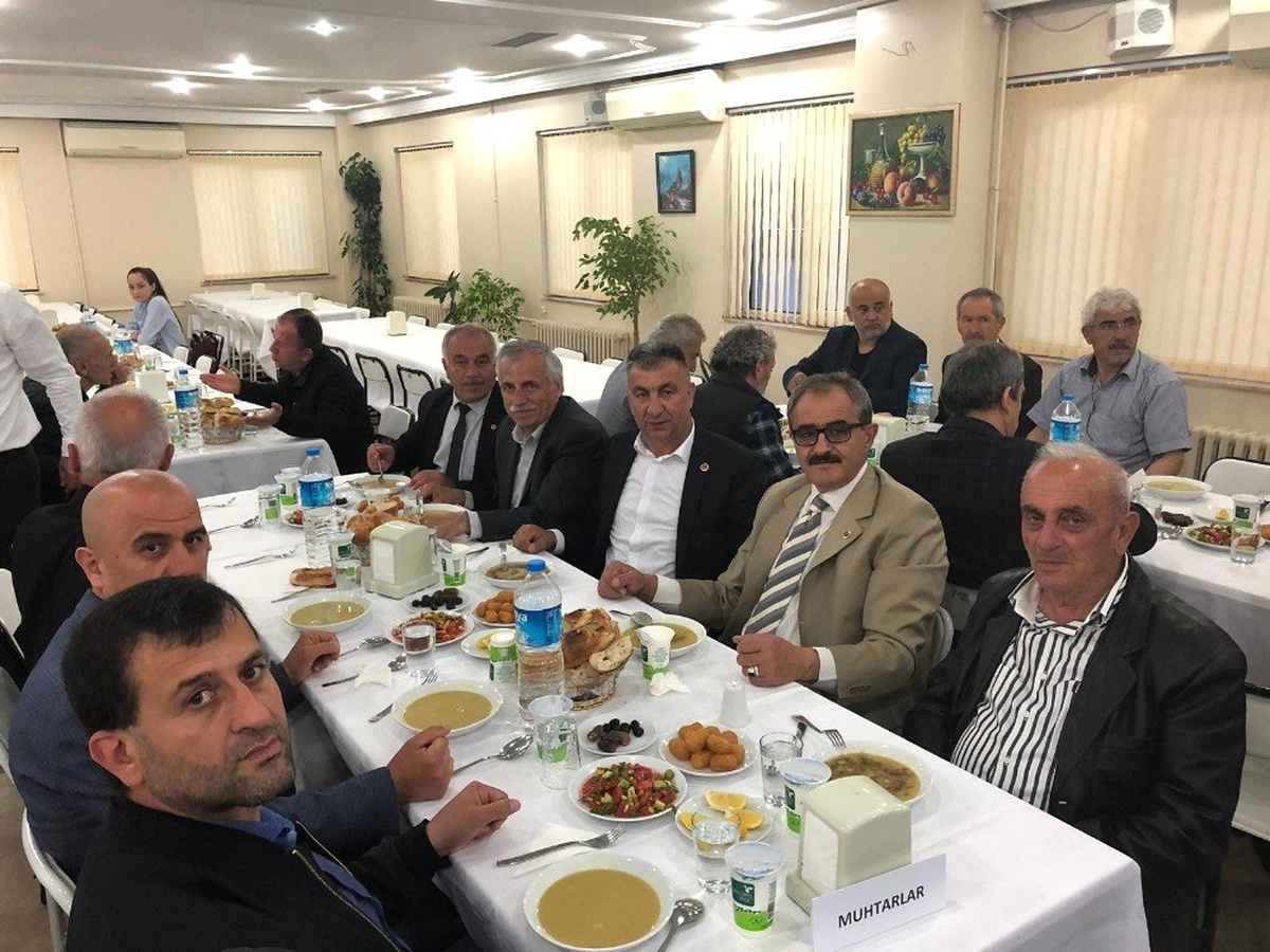 Belediye Başkanı Alan: "Şehrimizin Hak Ettiği Yere Gelmesi İçin Birlikte Mücadele Edeceğiz"