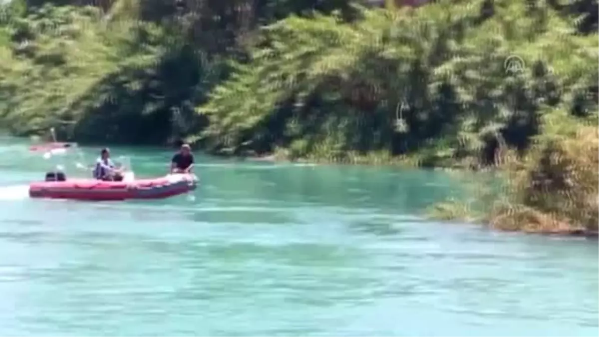 Berdan Nehri\'nde Ceset Bulundu