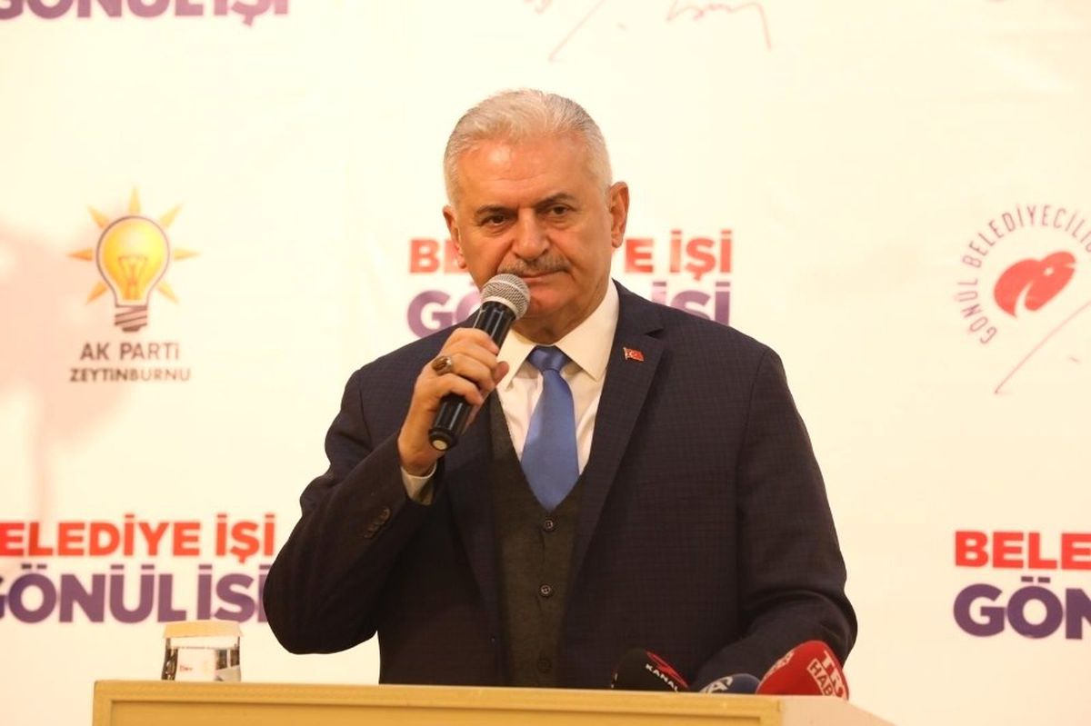 Binali Yıldırım: "Su ile İlgili İndirim Vaadim Benim de Var, Onun da Var Ama Yöntem Farklı"