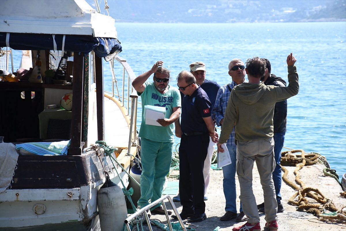 Bodrum\'da Kaçak Yapılaşmayla Mücadele