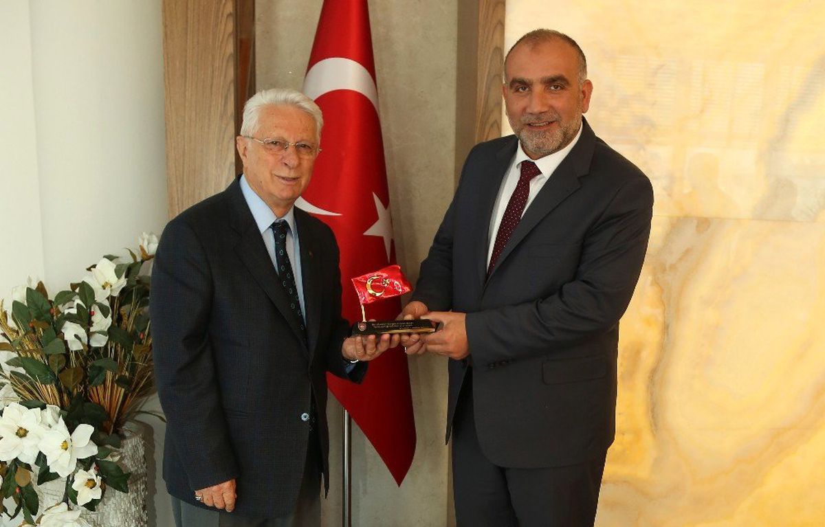 Canik\'te 7/24 Hizmet