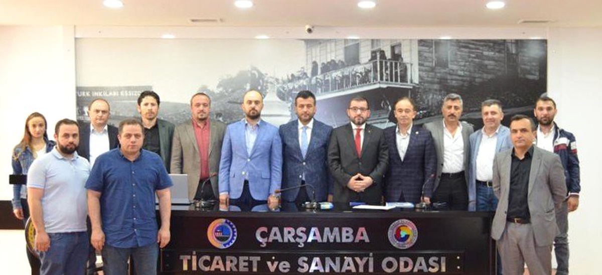 Çarşamba\'da İstihdamı Katlayarak Proje: "Tekstilkent"