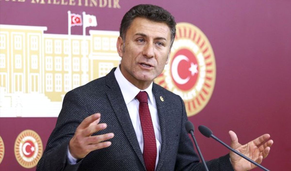 CHP\'den tarım eleştirisi 