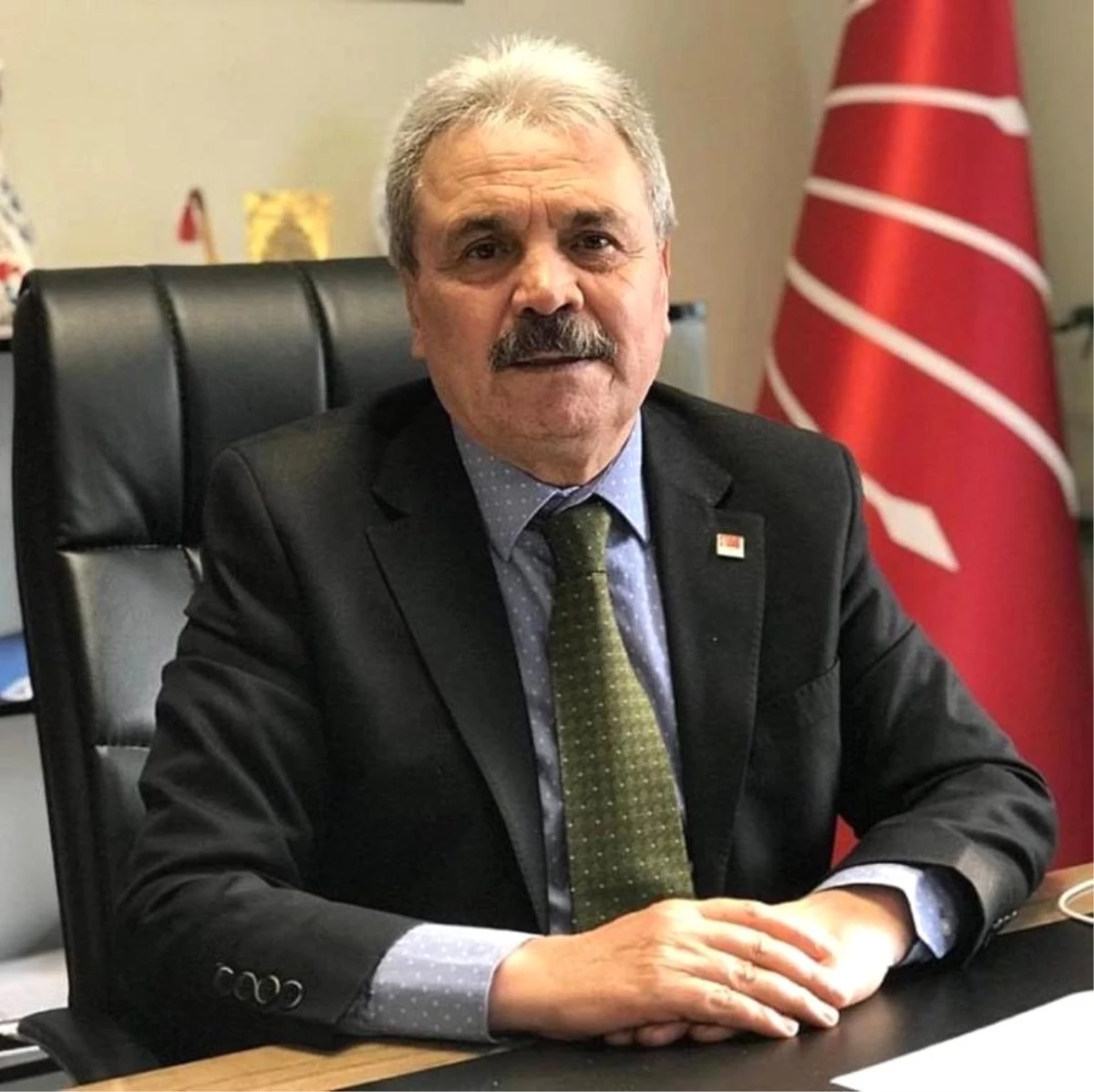 CHP Kütahya İl Başkanı Makbul Sarı İstifa Etti