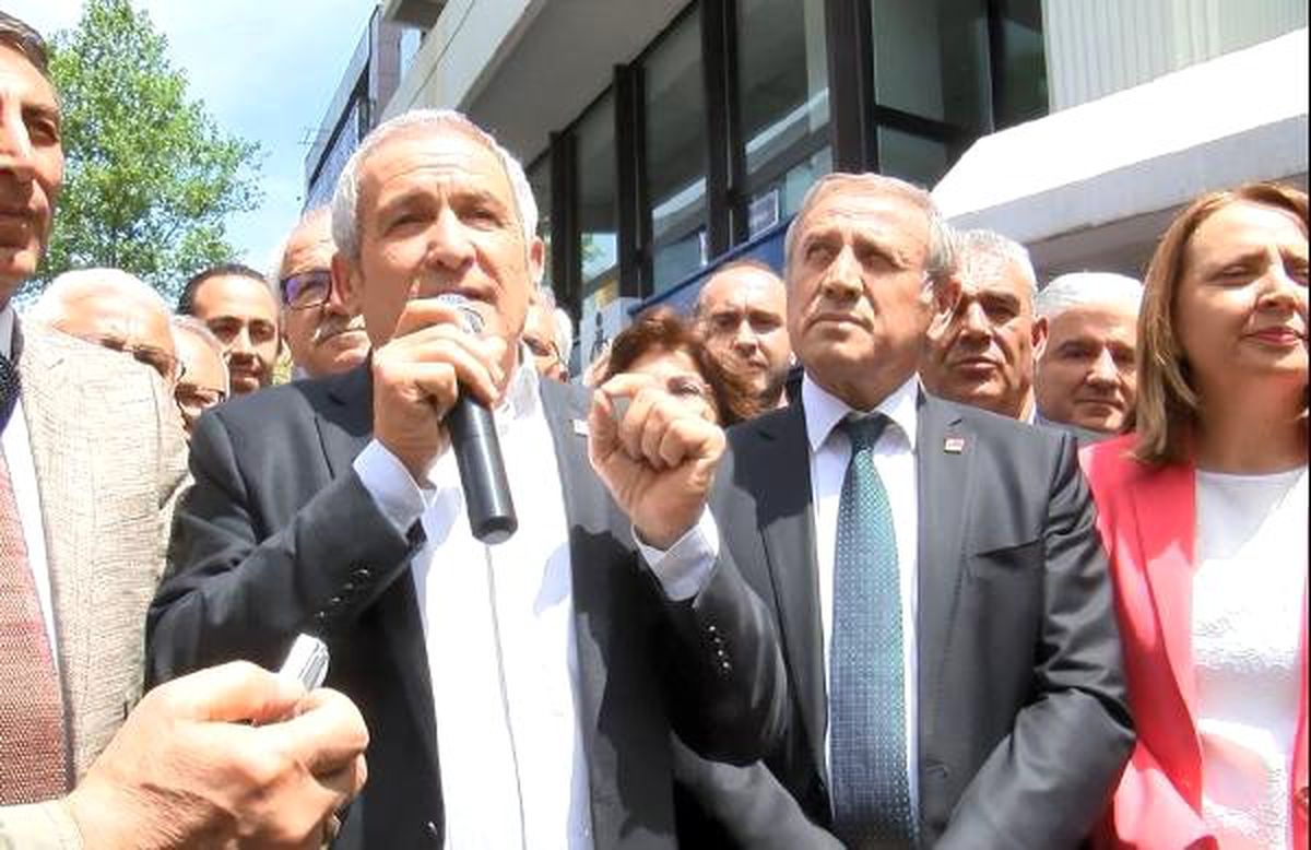 CHP\'lilerden İmamoğlu\'nun Kampanyasına Bağış
