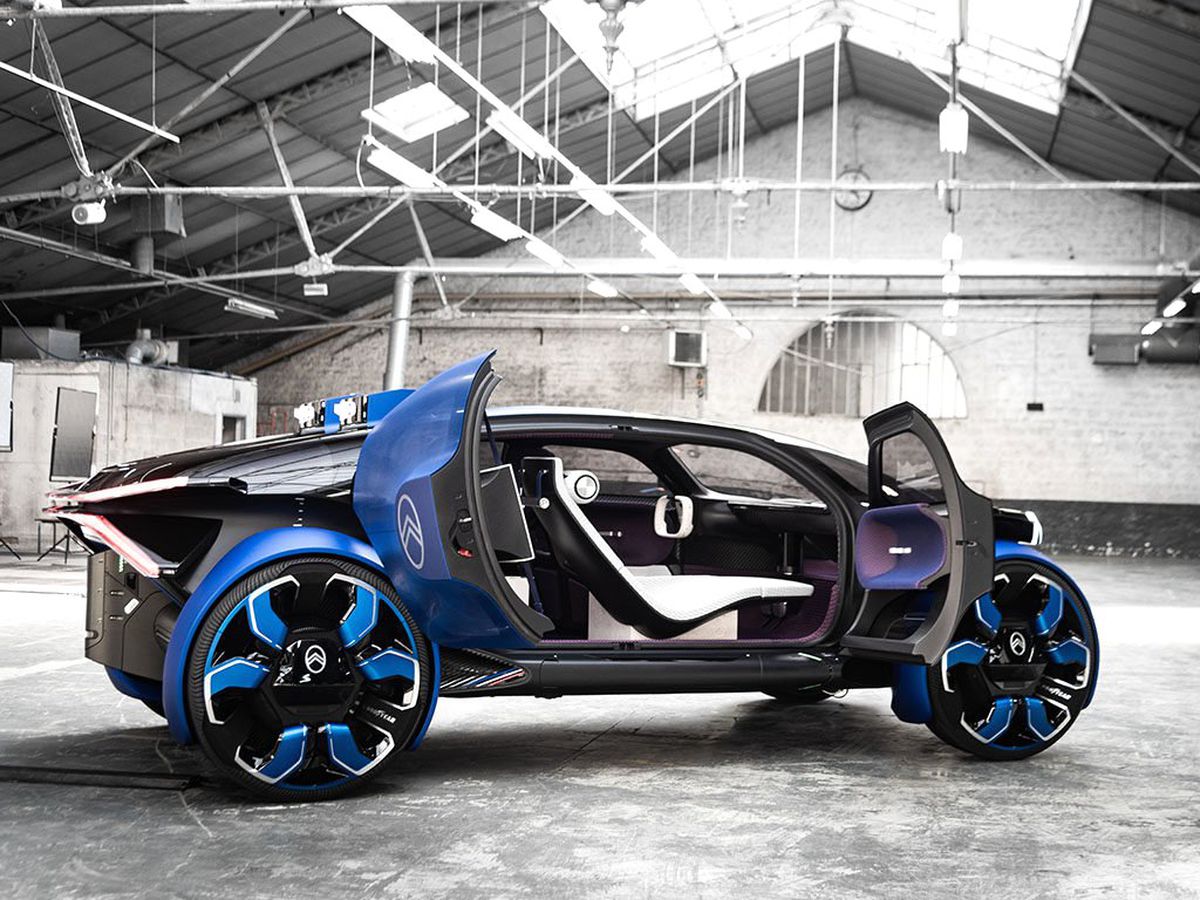 Citroen 19_19 Konsept Karşınızda