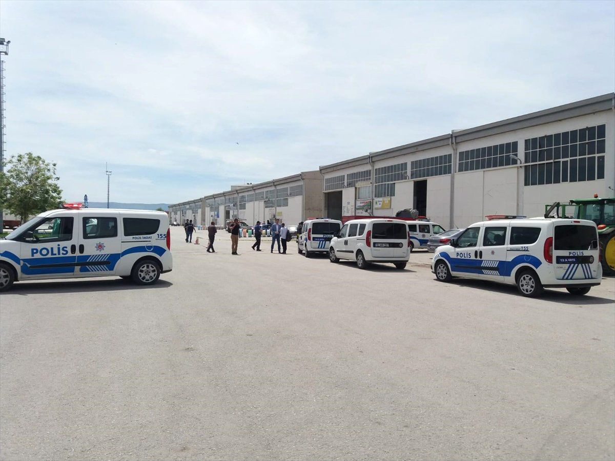 Çorum\'da Silahlı Kavga: 2 Yaralı