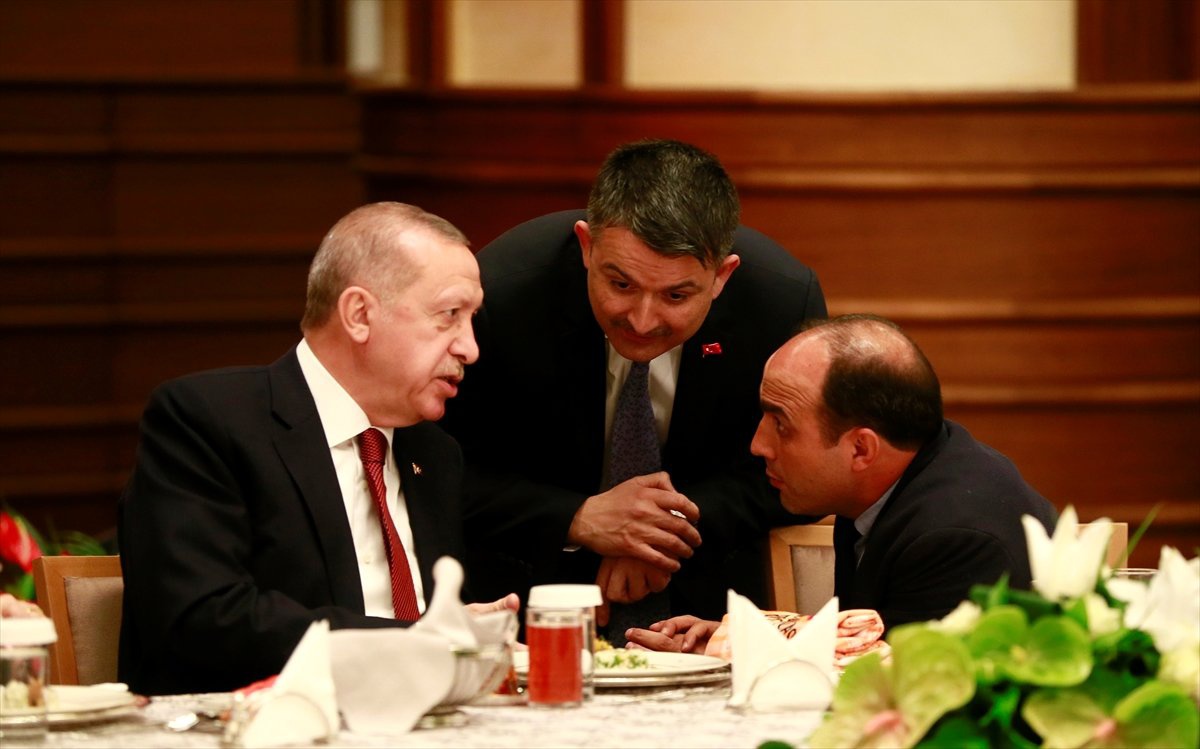 Cumhurbaşkanı Erdoğan: "Büyükbaş Hayvan Sayısını 2019\'da 17,5 Milyon Başa, 2023 Yılında İse 19...