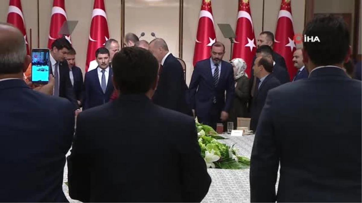 Cumhurbaşkanı Erdoğan: "Meclis Kürsüsünden Yaptıkları Kışkırtmalarda da Ülkeyi Kendi Seviyelerine...