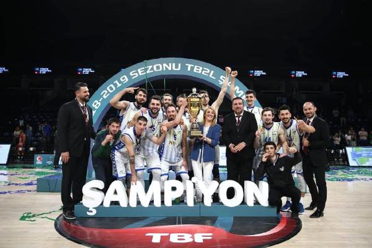 Denizli Basket\'te Kupa Sevinci