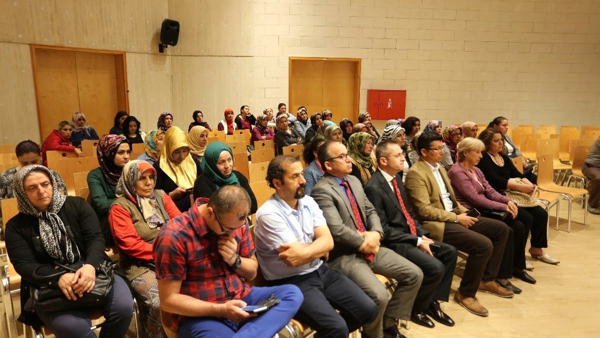 Denizli\'de Engelliler Haftası Etkinlikleri Sürüyor
