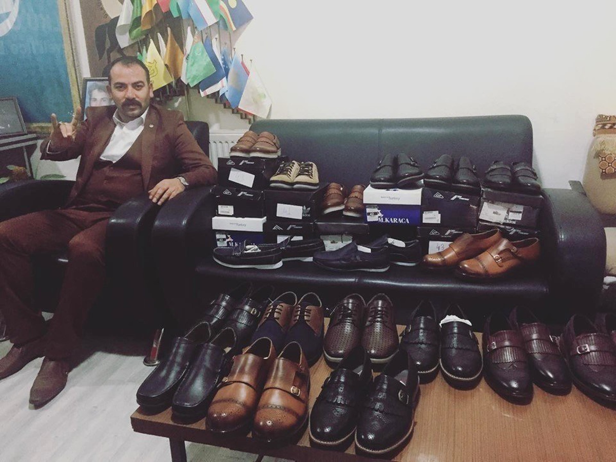 Develi Ülkü Ocakları Ramazan\'da Yüzleri Güldürüyor