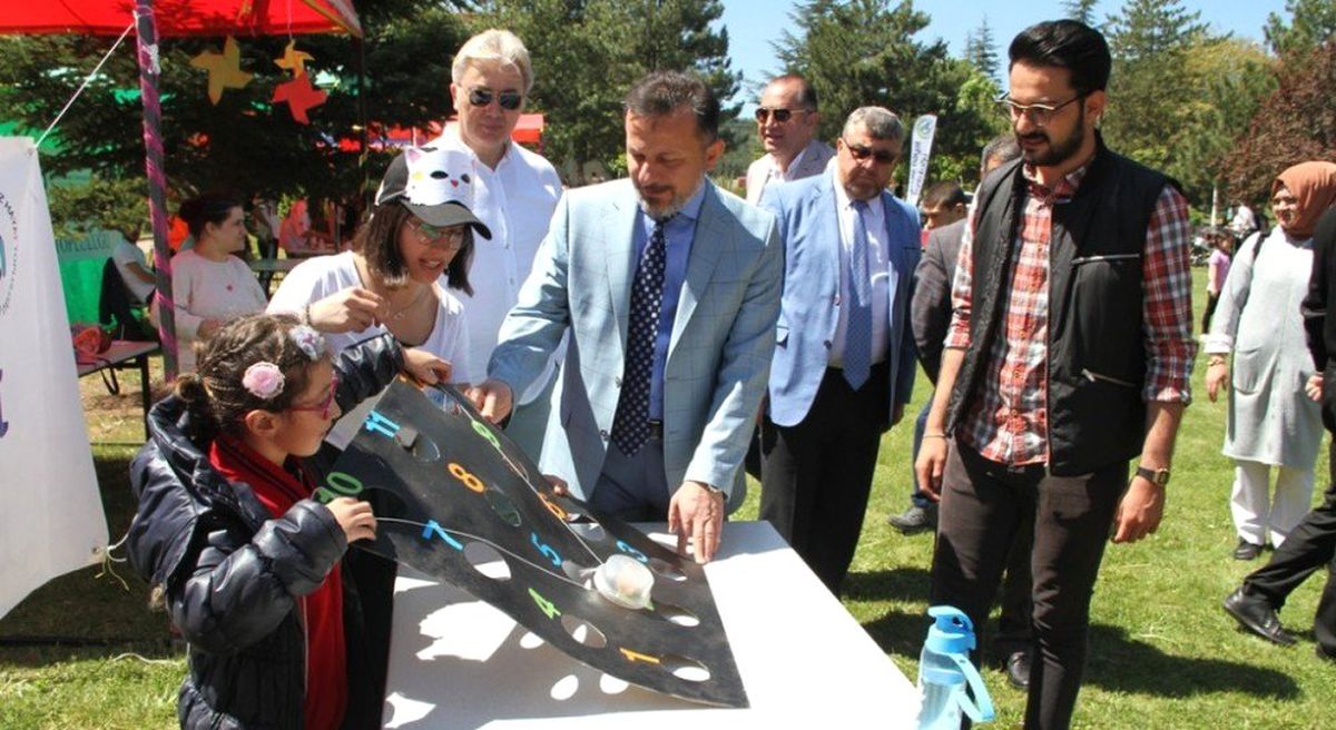 Dpü\'de Engelsiz Bahar Şenliği