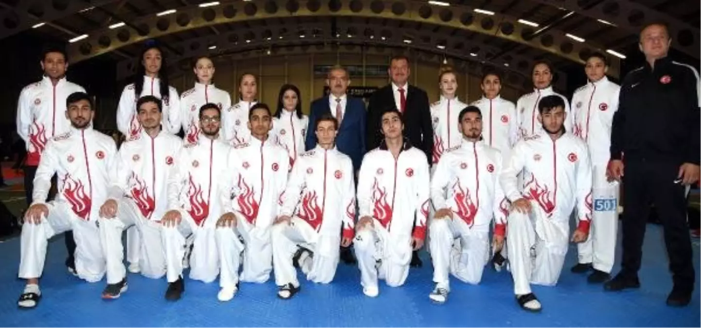 Dünya Tekvando Şampiyonası Başlıyor