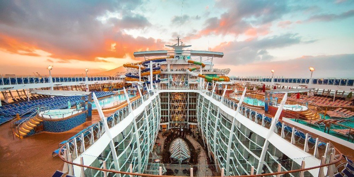 Dünyanın Önde Gelen Cruise Gemilerinde Polin Waterparks İmzası