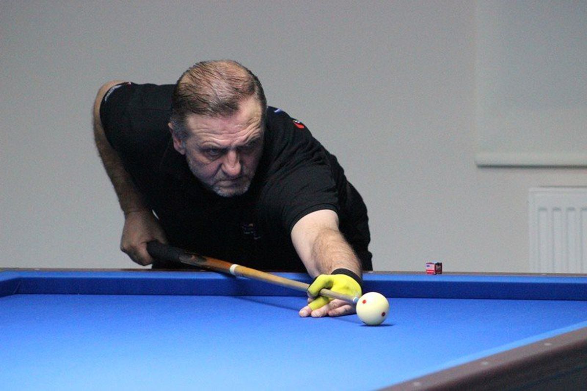 Düzce\'de 3 Bant Bilardo Turnuvası Başladı