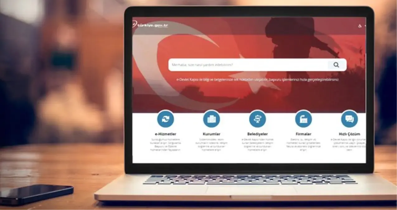 E Bordro Detayları Yayımlandı! E Devlet Maaş Sorgulama Nasıl Yapılır?