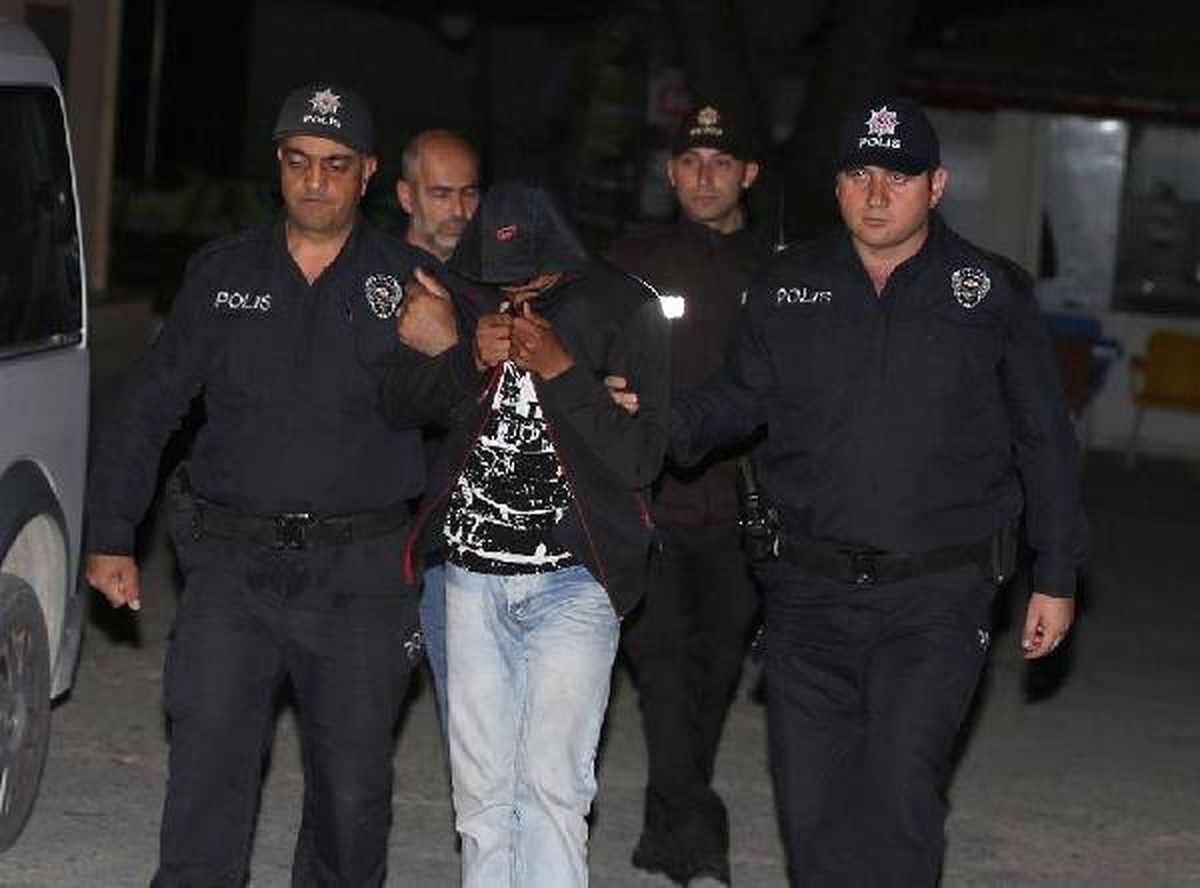 Engelli Kıza Cinsel İstismarda Bulunan 15 Yaşındaki Şüpheli Tutuklandı