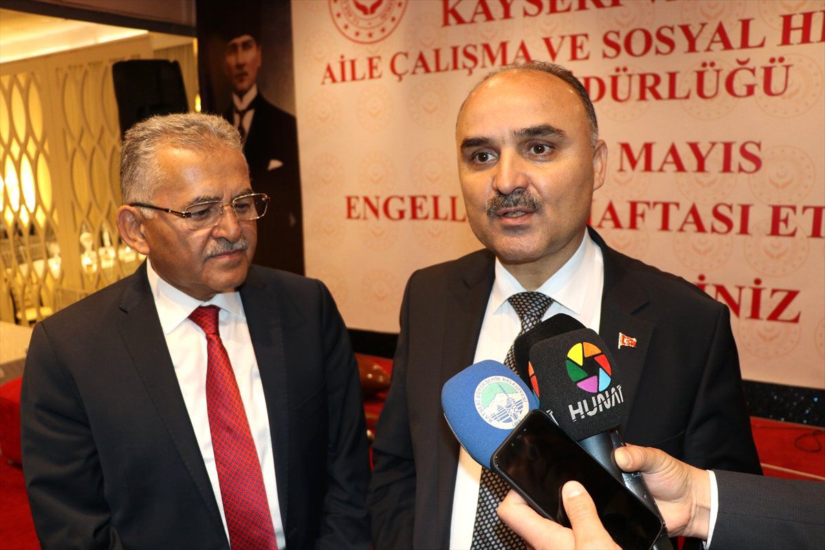 Engelliler Haftası
