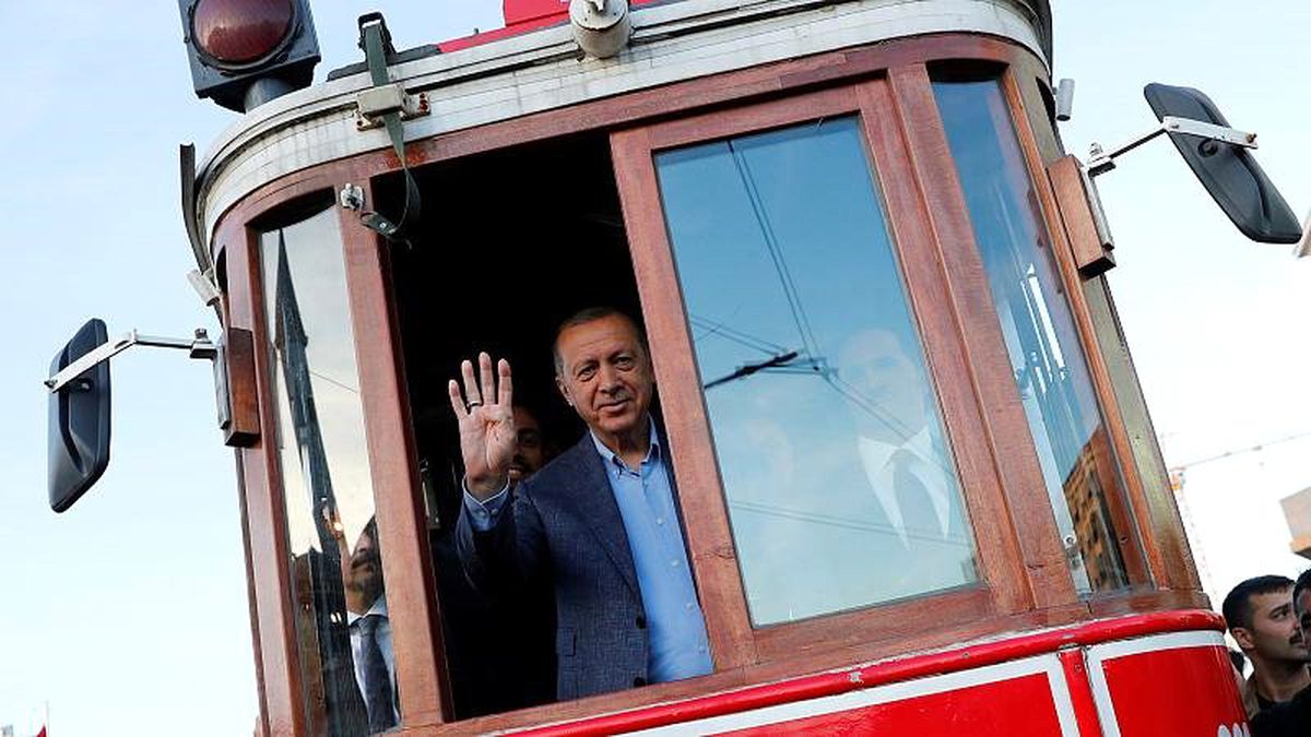 Erdoğan: İstanbul Seçimlerine İtiraz Sağlıklı Şekilde Anlaşılmadı; Karşı Taraf Bunun Üzerine Gidiyor