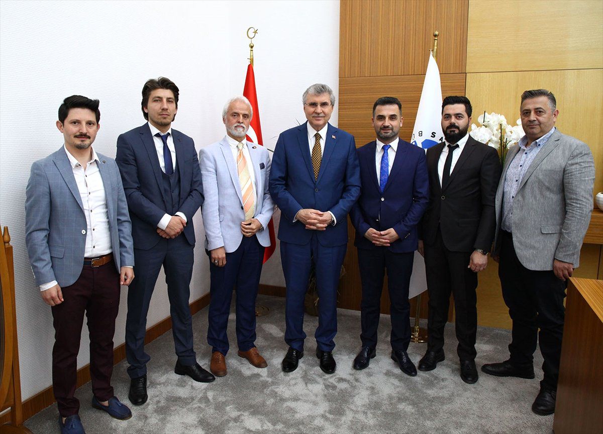 Esnaflarımızın Yanında Olmaya Devam Edeceğiz"