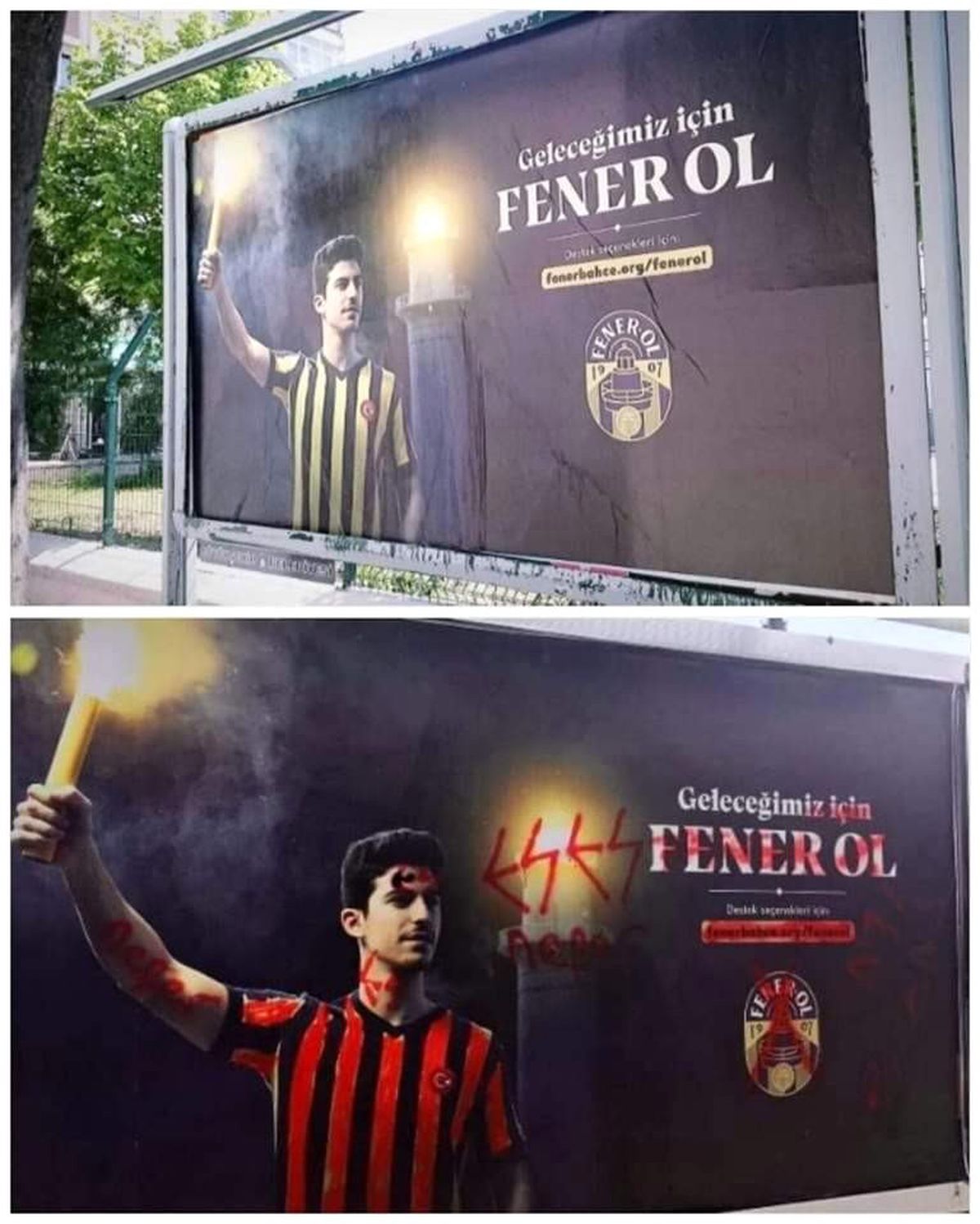 Fener Ol\' Kampanyası Eskişehir\'de Suya Düştü