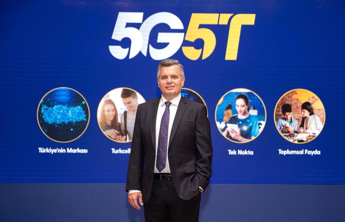 Fiber Yaygınlaşmazsa 5g\'den İyi Sonuç Alamayız"