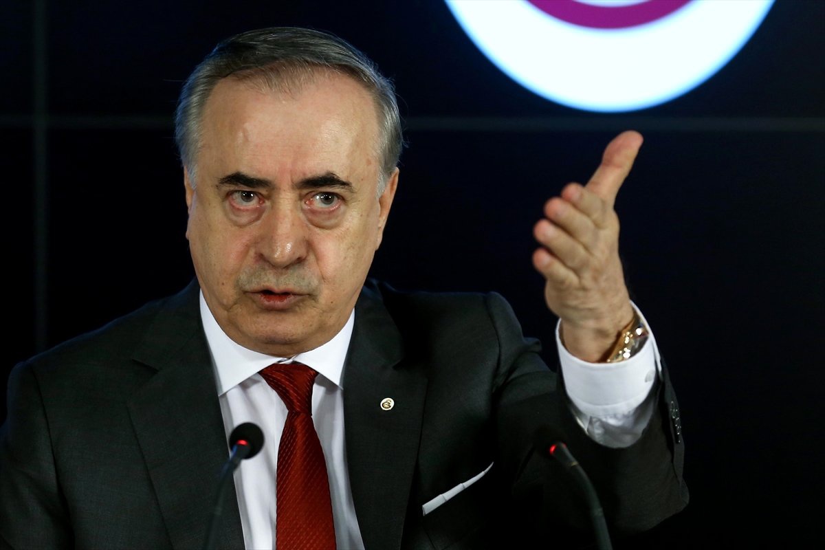 Galatasaray\'a Karşı Çok Büyük Bir Algı Yönetimi Yapılıyor"