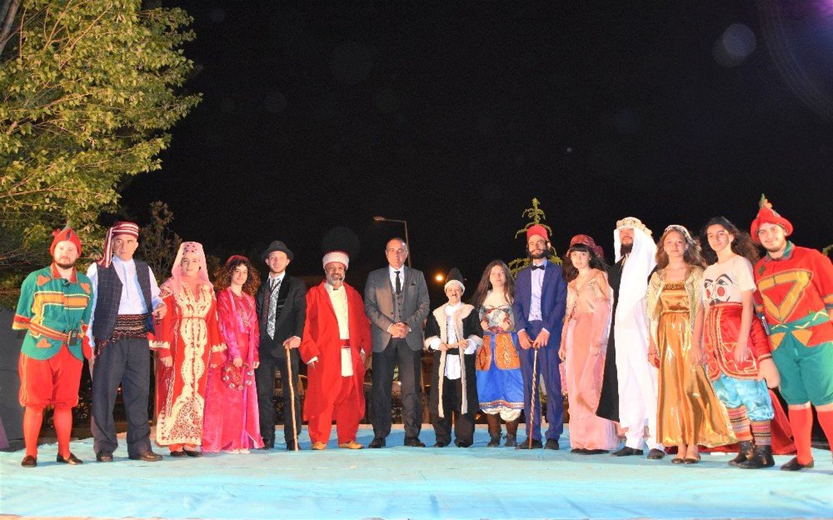 Gemlik\'te Ramazan Bir Başka Güzel