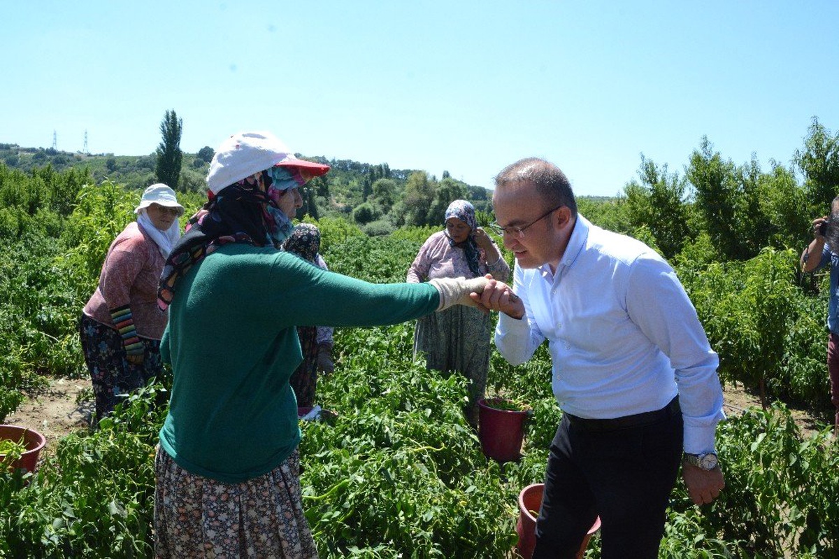 Gıda Osb Hem Üreticinin Hem Tüketicinin Yüzünü Güldürecek