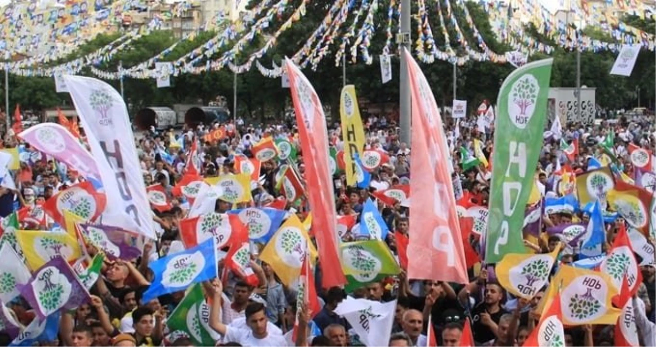 HDP\'den İstanbul Açıklaması: Muhalefet Güçleriyle Birlikte Seçim Başarısının Altına İmza Atılacak