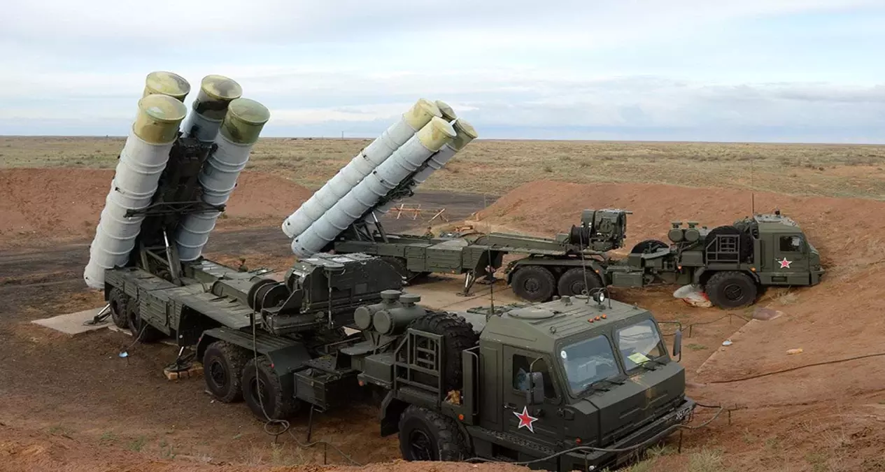 Hindistan S-400 Alımında Geri Adım Attı