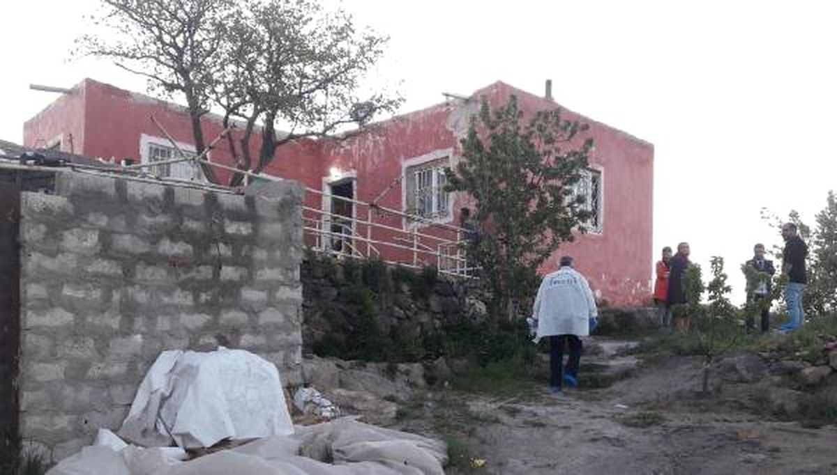 Hırsızlık İçin Girdiği Bağ Evinde Cinayet İşledi