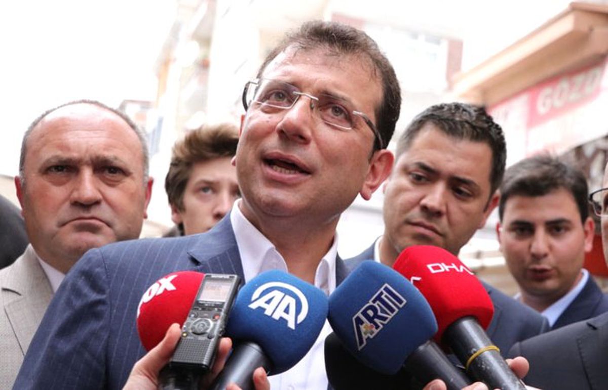 İmamoğlu: Aldatma ve aldatılma dönemi bitmiştir 