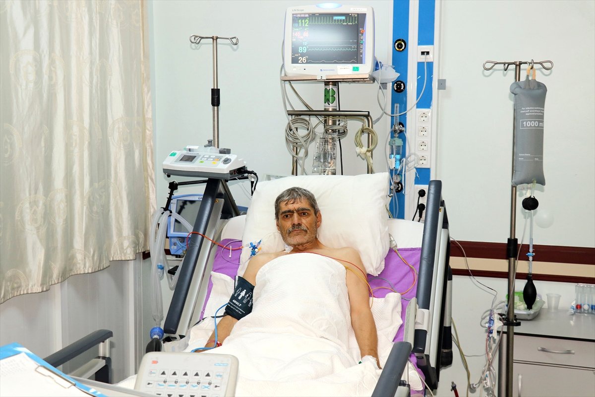 İngiliz Kadının Karaciğeri Aydın\'daki Hastaya Umut Oldu